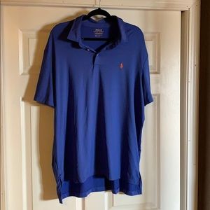 Men’s XXL short sleeve polo